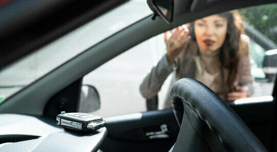 <span style="font-weight: bold;">Vehicle Door Unlocking&nbsp;</span>